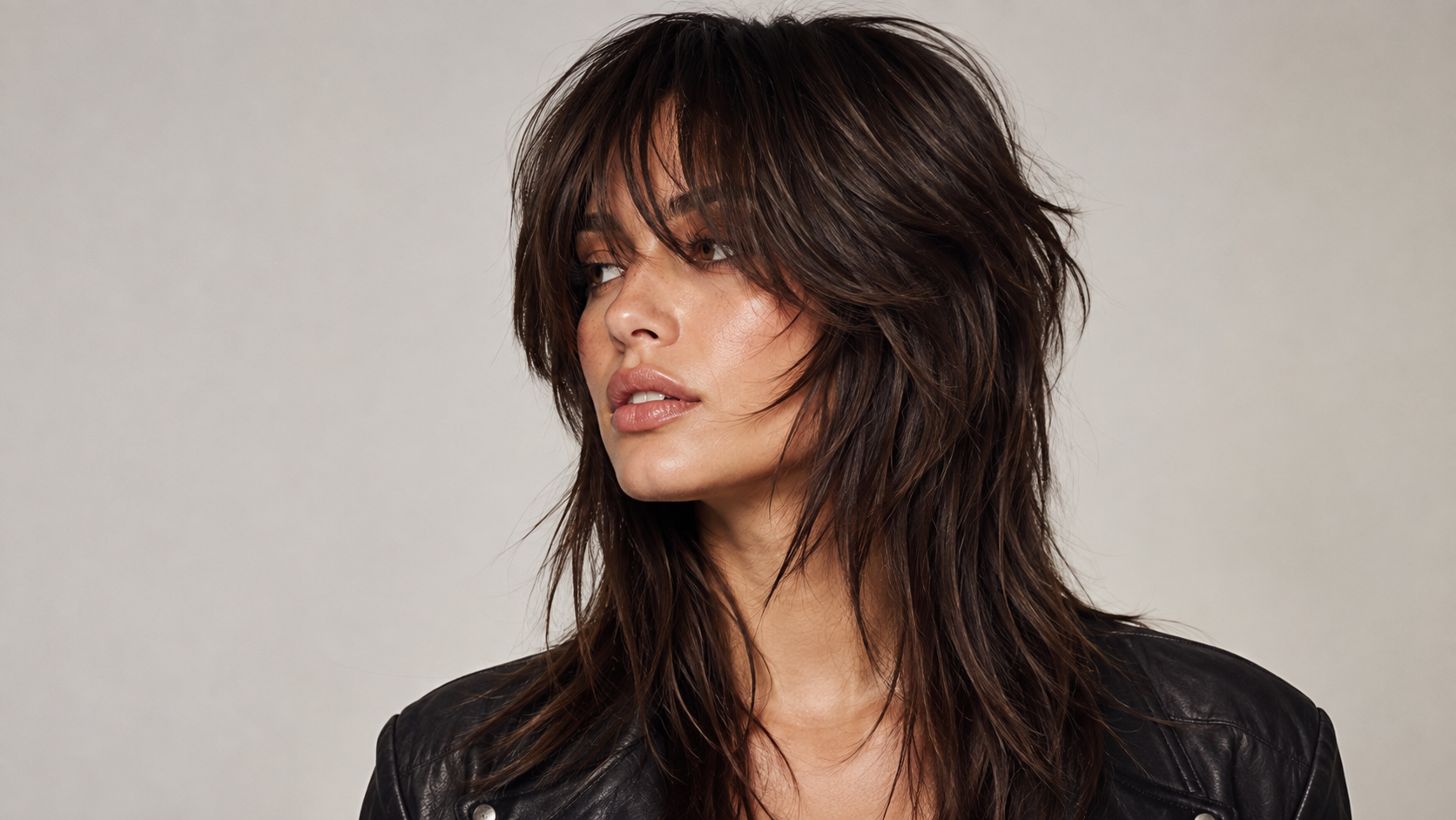 20 Straight Hair Wolf Cut Styles That Are Trending in 2026